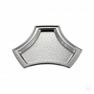Kiddush Cup - Triangular Base 3