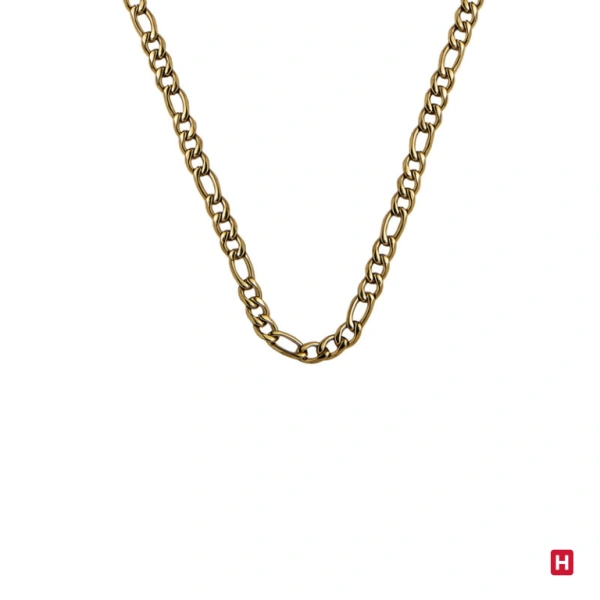 Necklace Hassu Woman Chain 1