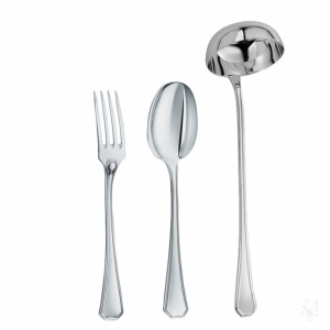 Collection Ottagonale Set 76 pieces  in a chest 2