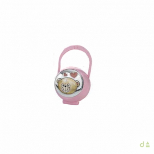 Caixa Porta Chupeta Dhome Urso 1