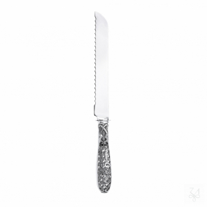 Bread Knife, with serrated blade - Mod. Renascence 1