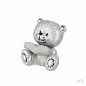 BIBELOT OSO C/ LIBRO 6.5CM 1