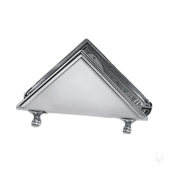 Napkin Holder, Triangular - Mod. Inglese 1