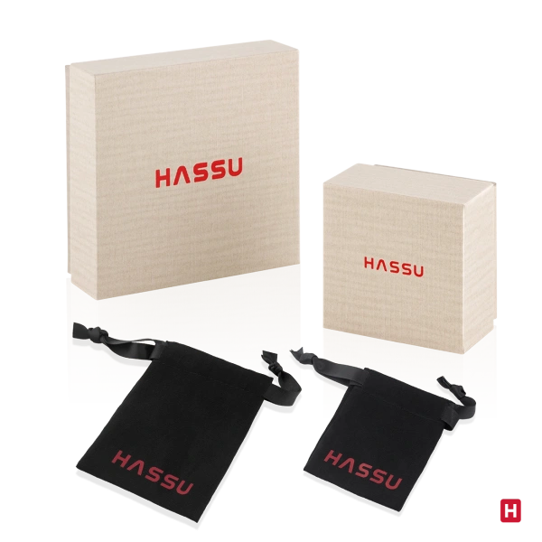 Bracelet Hassu Carbon Lovers 4