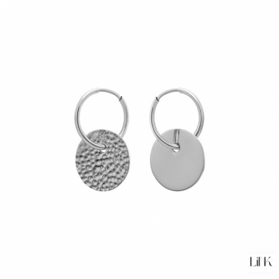 Hoops Earrings Trend Link Trendy Style 1