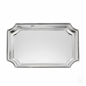 Rectangular Tray 32x23 - Round Corner - Mod. Impero 1