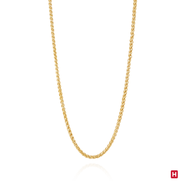 Necklace Hassu Golden 2