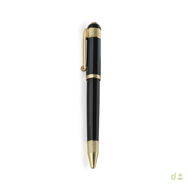 BOLÍGRAFO PIERRE CARDIN DORADO/NEGRO 1