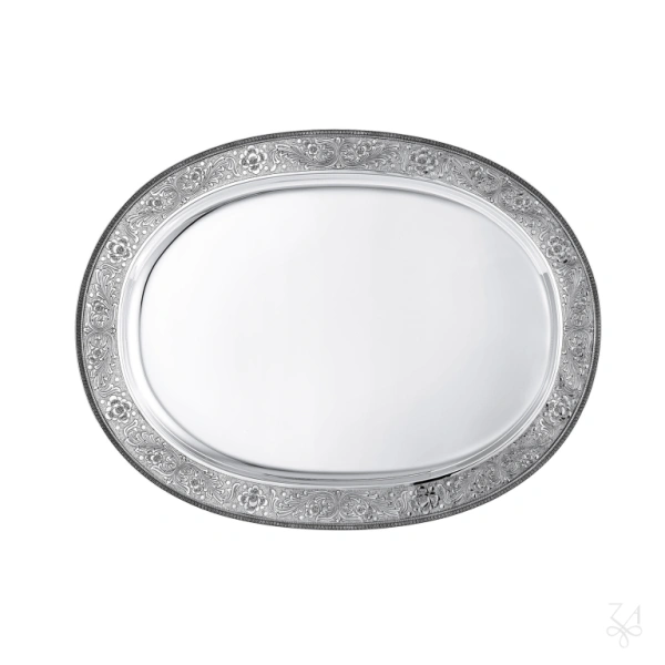 Svizzero Tray 50x38cm - Mod. Poppy 1