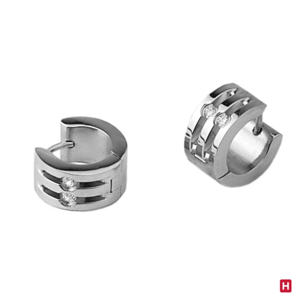 Hoops Earrings Urban Lovers 1
