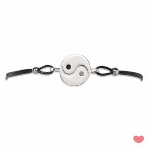 PULSERA YIN YANG 1
