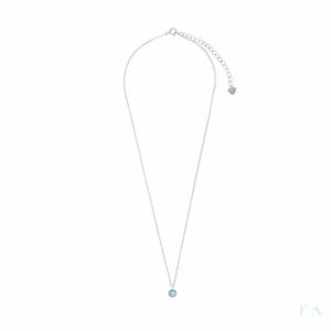 Necklace FA with Cat´s Eye 2