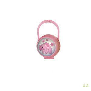CAJA CHUPETERO ROSA ELEFANTE 1