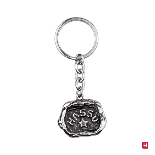 Keychain Lord Hassu 1