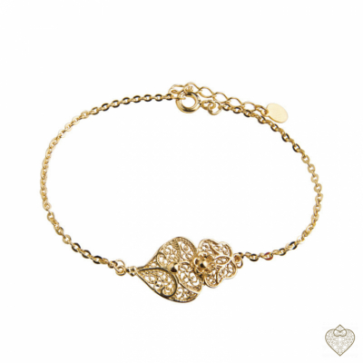 Pulseira Filigrana Saudade - Magia 1