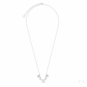 Necklace FA with Zirconias 2