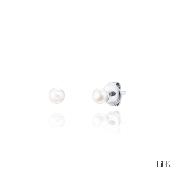 PENDIENTES LINK PERLAS 1