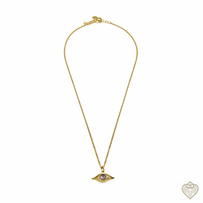 Filigree Necklace Saudade 2