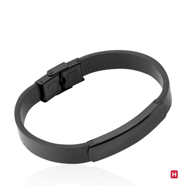 Pulseira Hassu Executive Dark 1