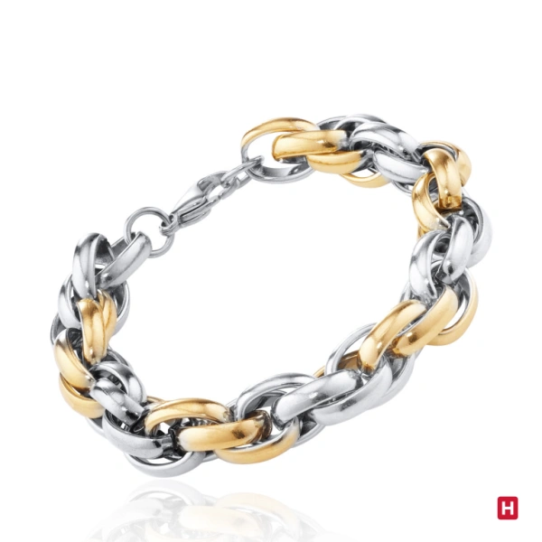 Bracelet Hassu Golden 1