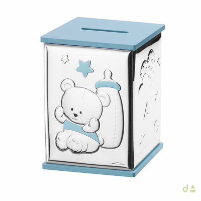 Mealheiro Dhome com Urso 1