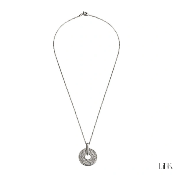 COLLAR C/ CIRCONIAS 1
