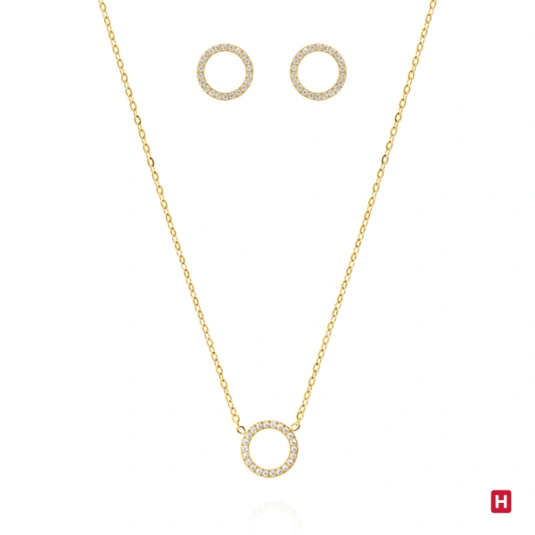 Set Hassu Diva Golden 1