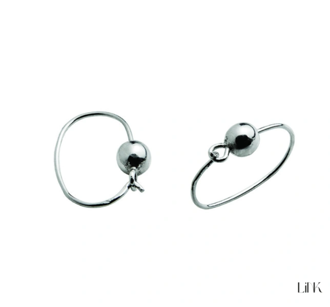 PENDIENTES CON BOLA 1