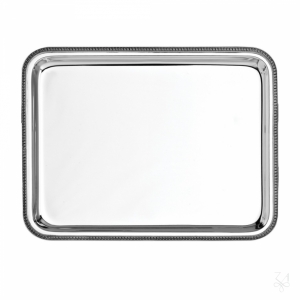 Rectangular Tray - Model Impero - 47x37cm - Without Handles 1