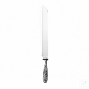 Bread Knife, with serrated blade - Mod. Daisy 1