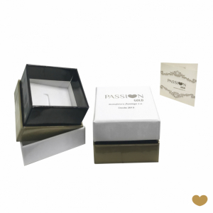 Anel Passion Gold 9k 2