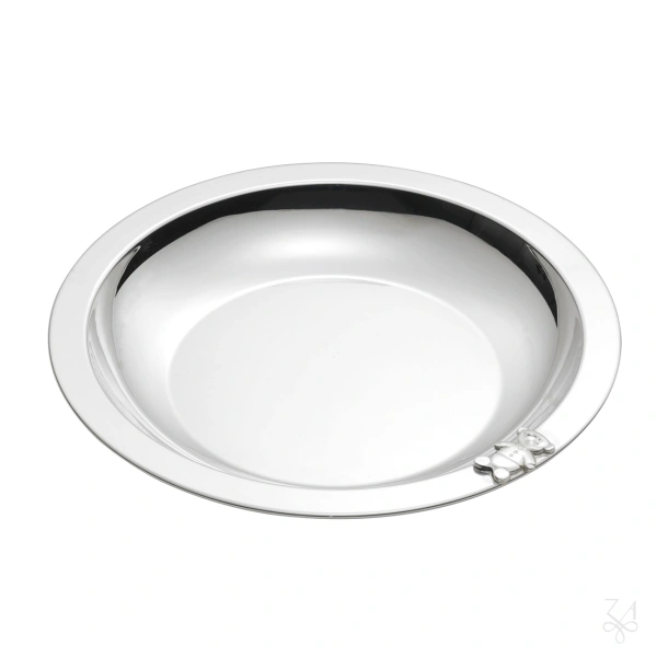 Saucer for Baby Food Cup - Mod. Bear Kikko 2