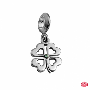 Charm SMW Lucky Clover 1