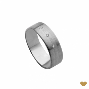 Aliança Passion Gold 9k - 5.9 mm 1