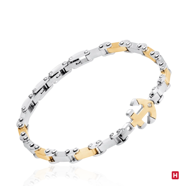 Bracelet Hassu Golden 2