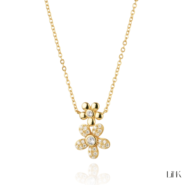 Necklace Link 1