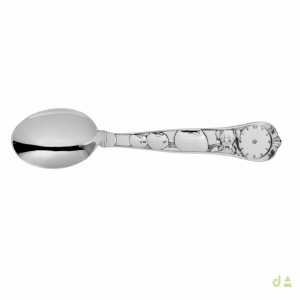 Baby Spoon Zaramella Personalized - Girl 1