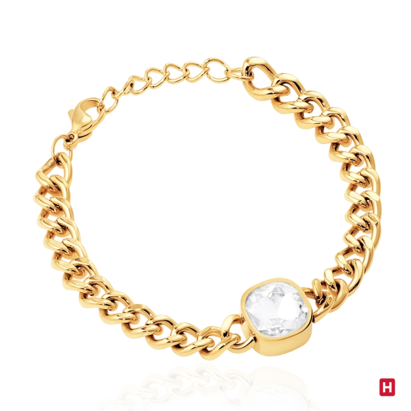 Bracelet Hassu Golden 2