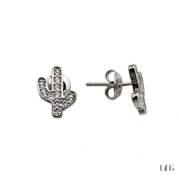 PENDIENTES CON CIRCONIAS 1