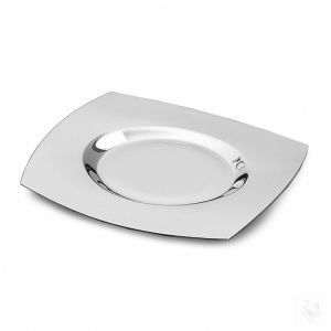 Bottle Coaster, Square - Mod. Design - 20x20cm 1