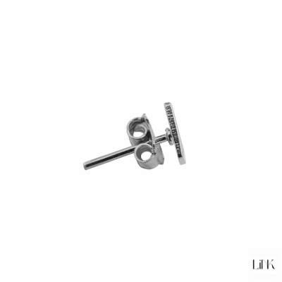 Piercing Link Fun Style - Letra B 2