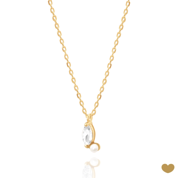 Colar Passion Gold 19.2k 1