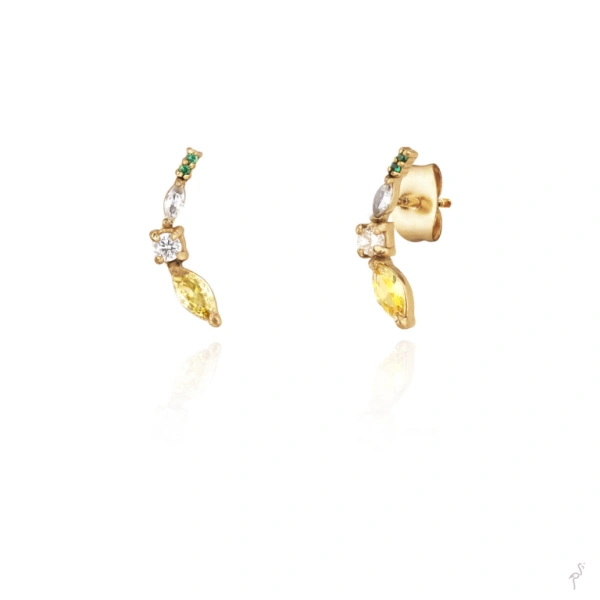 Earrings Hassu 1