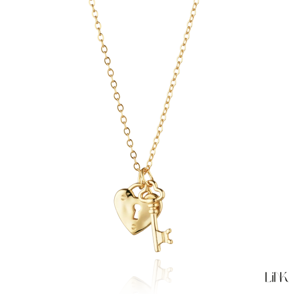 Necklace Link 1
