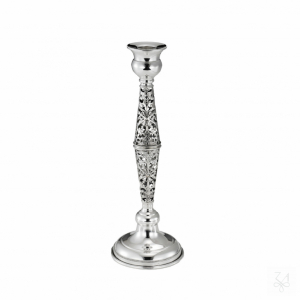 Candlestick Openwork - H.-31cm 1