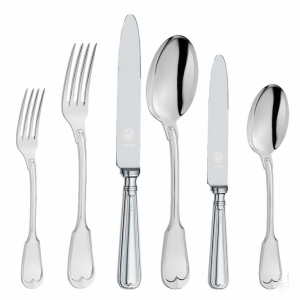 Collection Mauriziano Set 76 pieces  in a chest 3