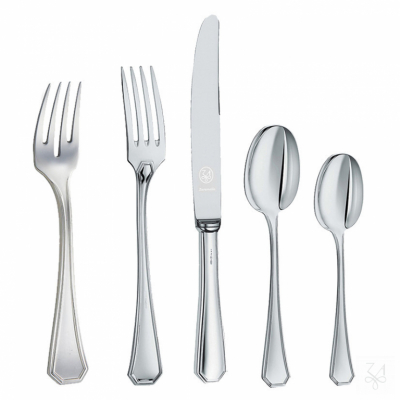 Collection Ottagonale Set 5 pieces in a chest 1