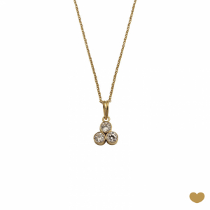 Colar Passion Gold 19.2k 1
