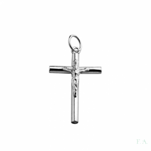 CRUZ EN PLATA 1