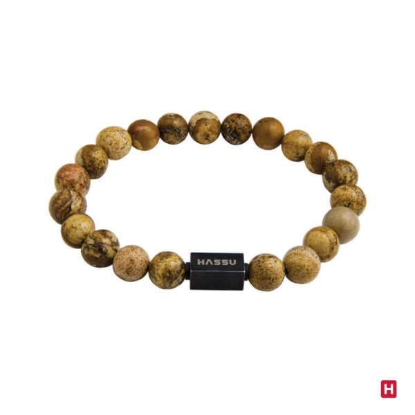 Pulseira Hassu Stone Dark 1